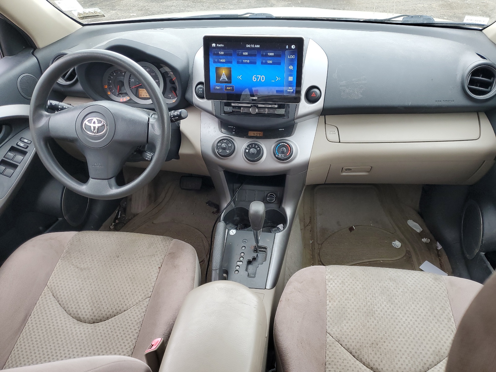 JTMBD33V375065525 2007 Toyota Rav4