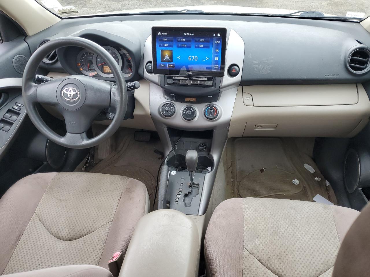 2007 Toyota Rav4 VIN: JTMBD33V375065525 Lot: 66011834