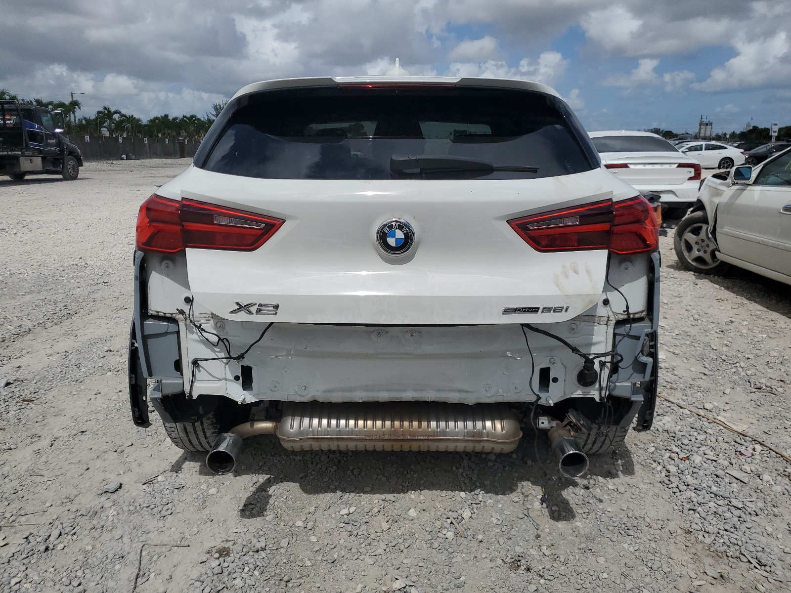 WBXYJ3C37JEJ75599 2018 BMW X2 Sdrive28I