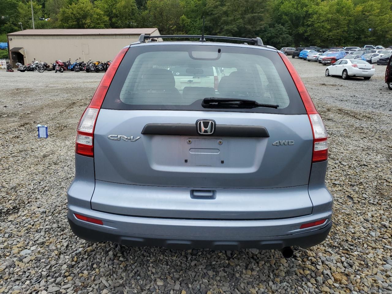 2010 Honda Cr-V Lx VIN: 5J6RE4H36AL088657 Lot: 67939644