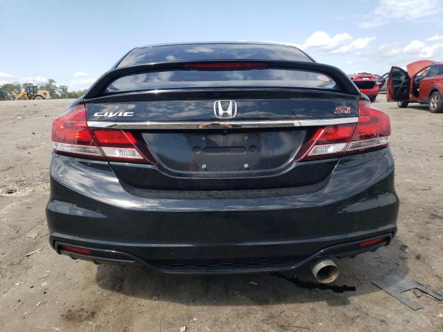  HONDA CIVIC 2013 Black