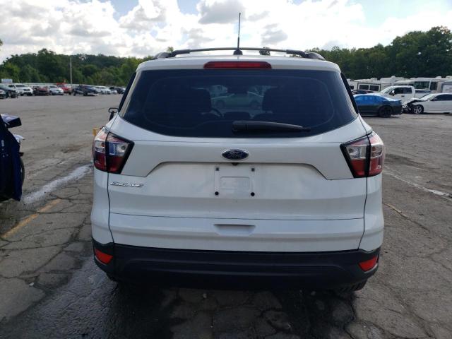  FORD ESCAPE 2017 Granatowy