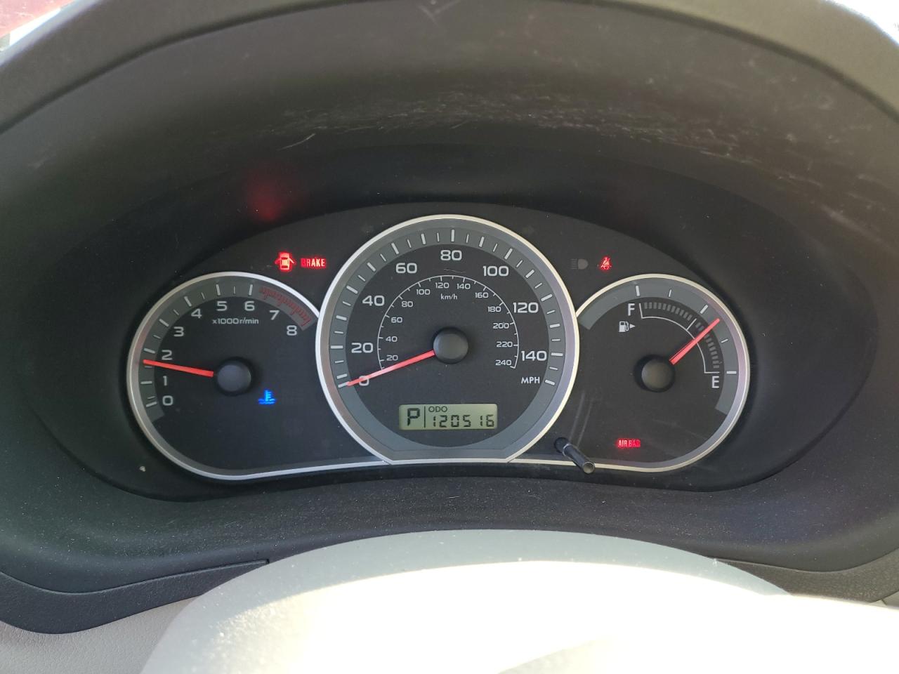 2008 Subaru Impreza 2.5I VIN: JF1GE61638H514773 Lot: 65865544