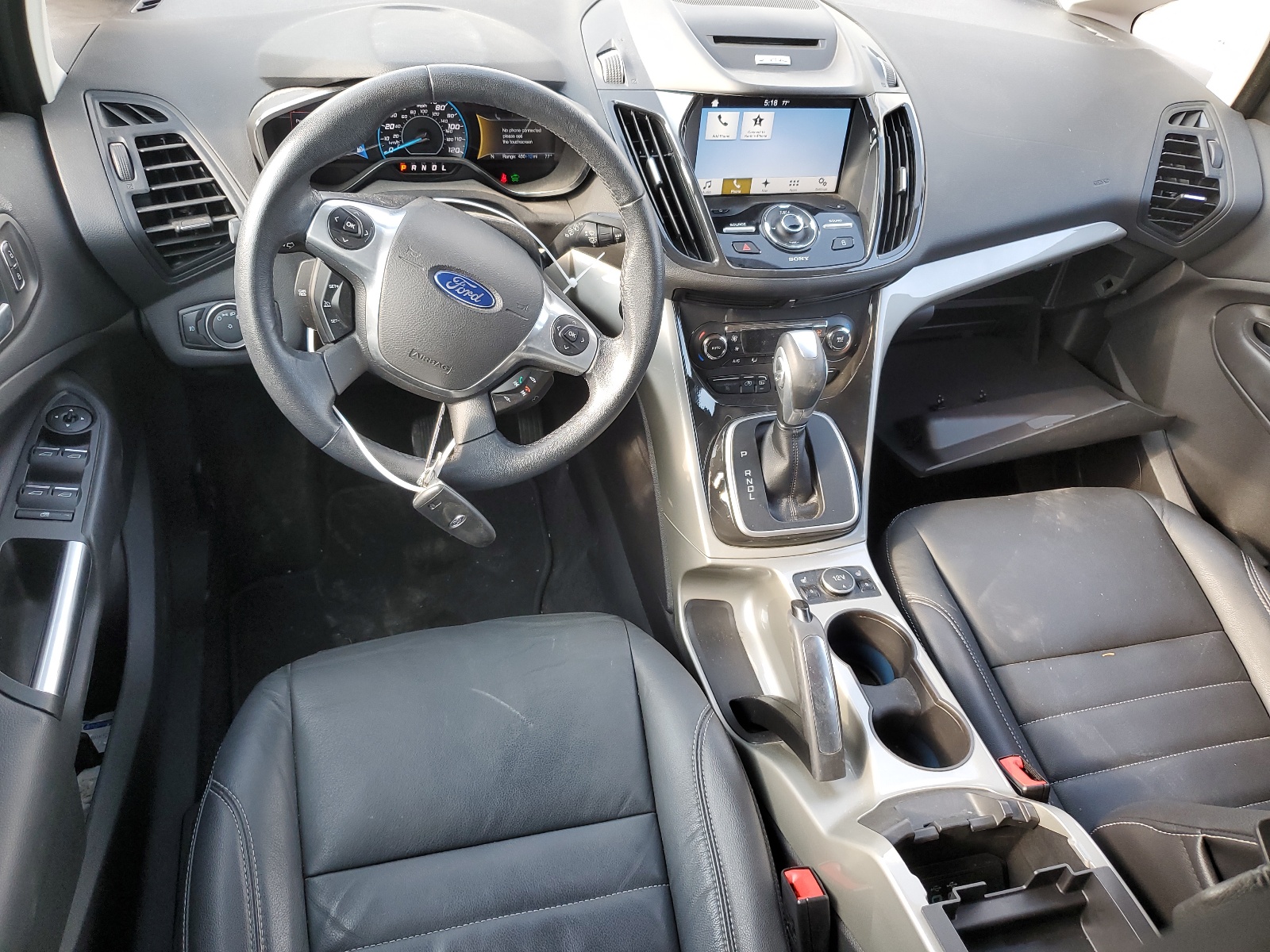 1FADP5CU3GL114162 2016 Ford C-Max Premium Sel