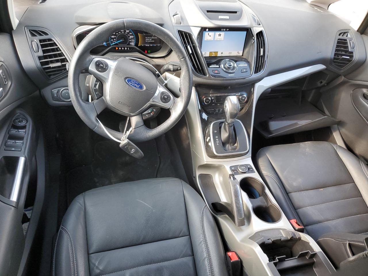 2016 Ford C-Max Premium Sel VIN: 1FADP5CU3GL114162 Lot: 67585374