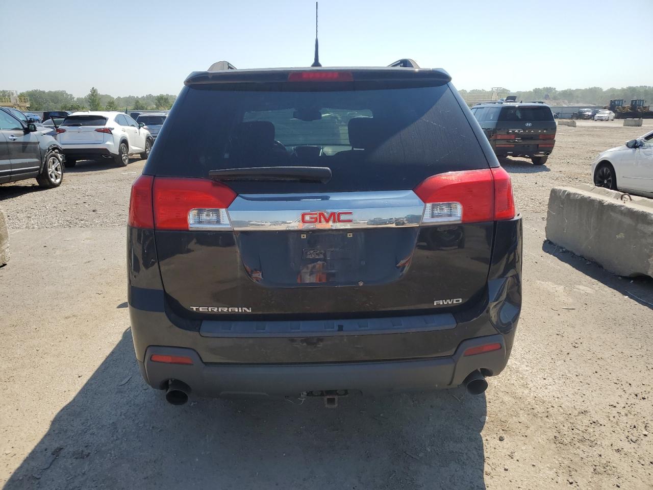 2012 GMC Terrain Sle VIN: 2GKFLTE54C6191218 Lot: 67718964