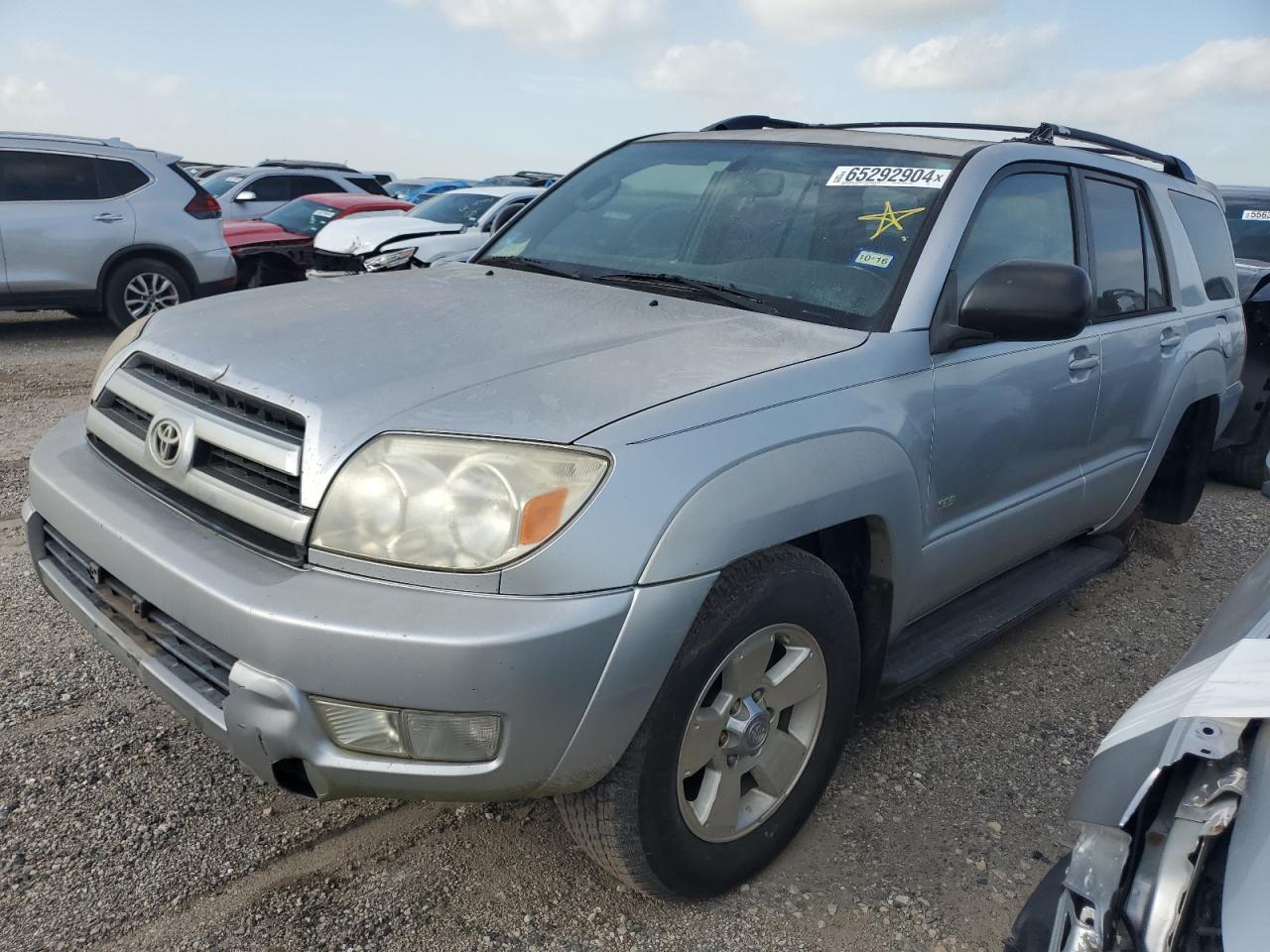 2005 Toyota 4Runner Sr5 للبيع في Houston، TX - Front End