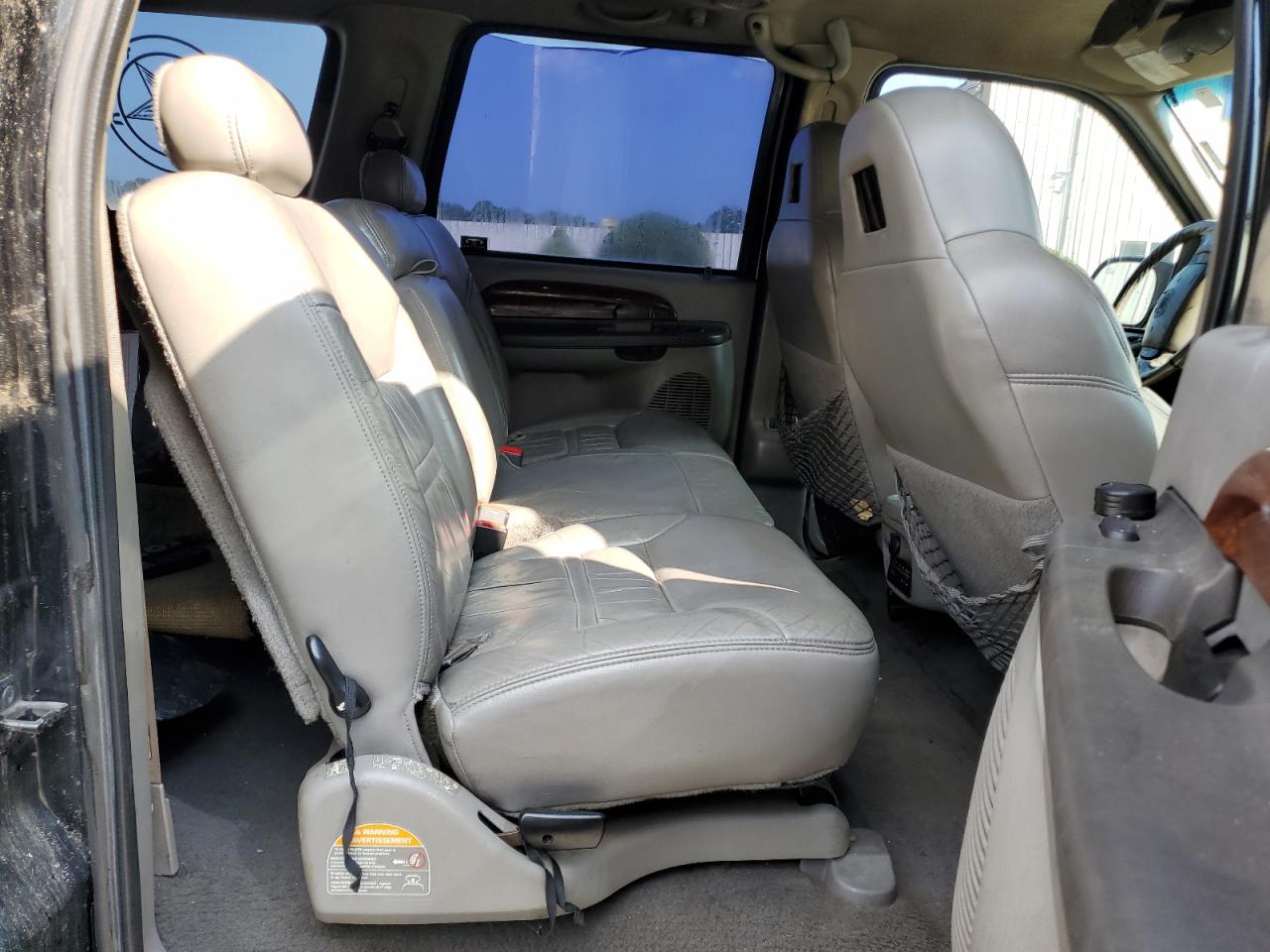 2000 Ford Excursion Limited VIN: 1FMNU43S6YEC87756 Lot: 67281054