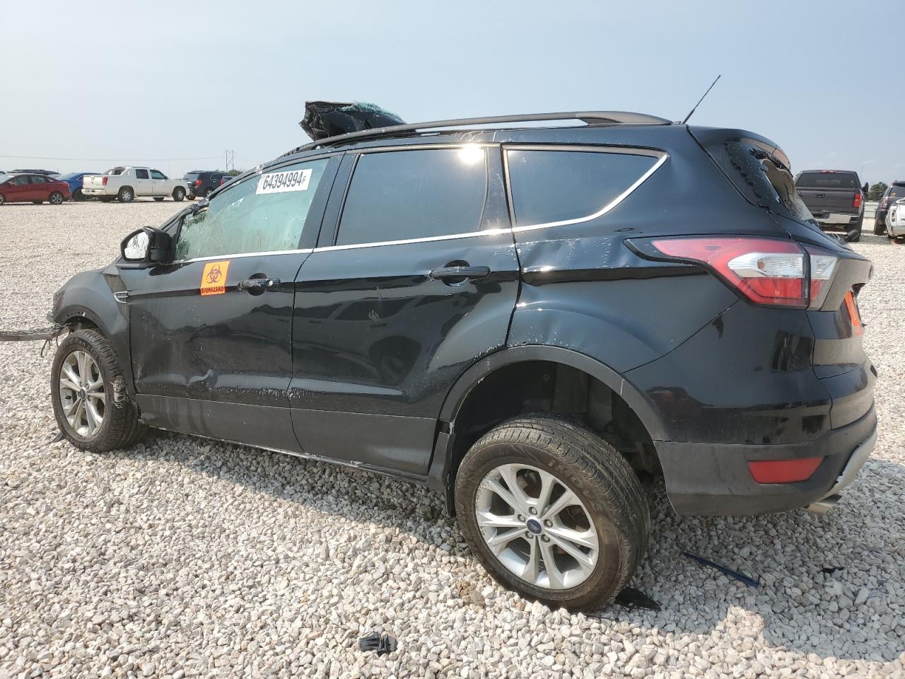 1FMCU9HD0JUD52210 2018 FORD ESCAPE - Image 2