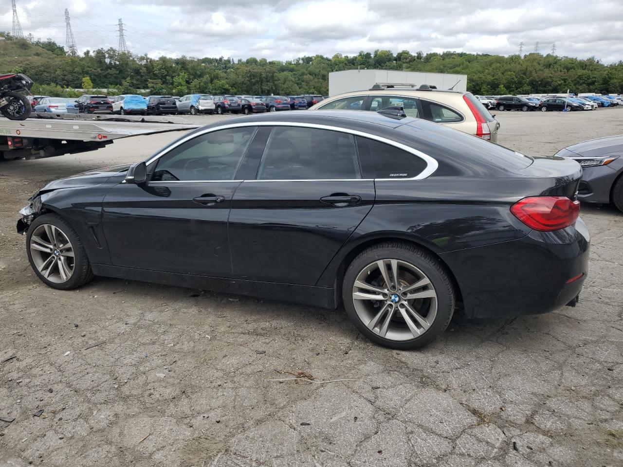 WBA4J3C55JBG91748 2018 BMW 4 SERIES - Image 2