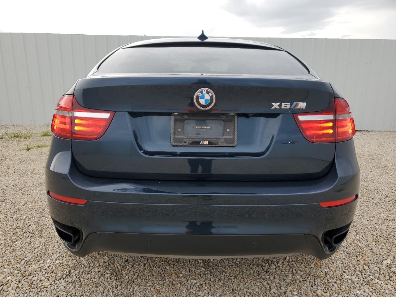 2014 BMW X6 xDrive50I VIN: 5UXFG8C58EL592392 Lot: 66293174