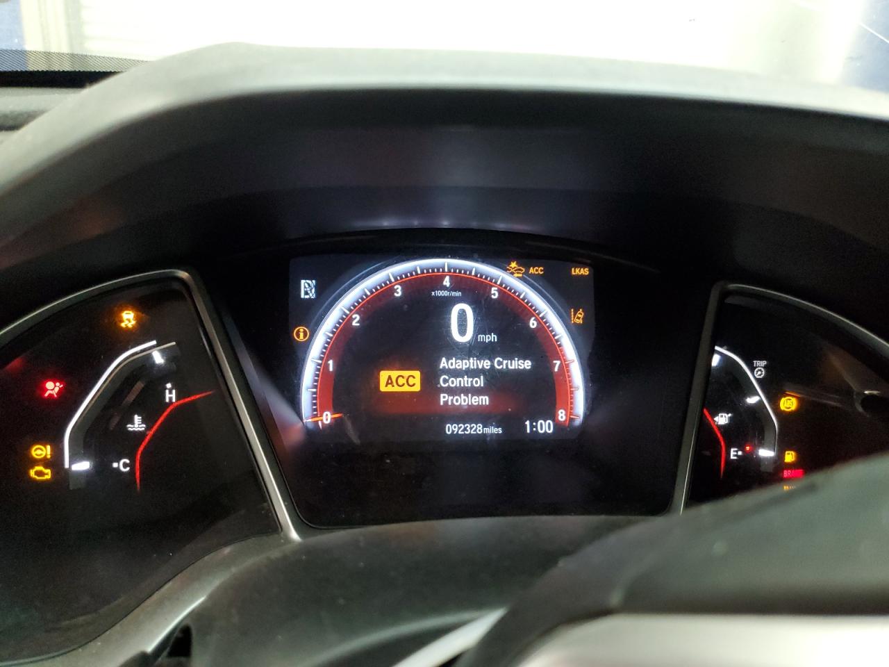 2019 Honda Civic Sport VIN: 2HGFC2F8XKH503089 Lot: 63678614