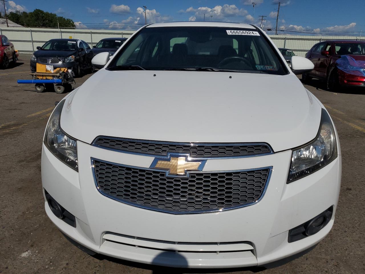 2012 Chevrolet Cruze - Image 5