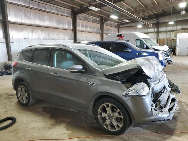  FORD ESCAPE 2014 Szary