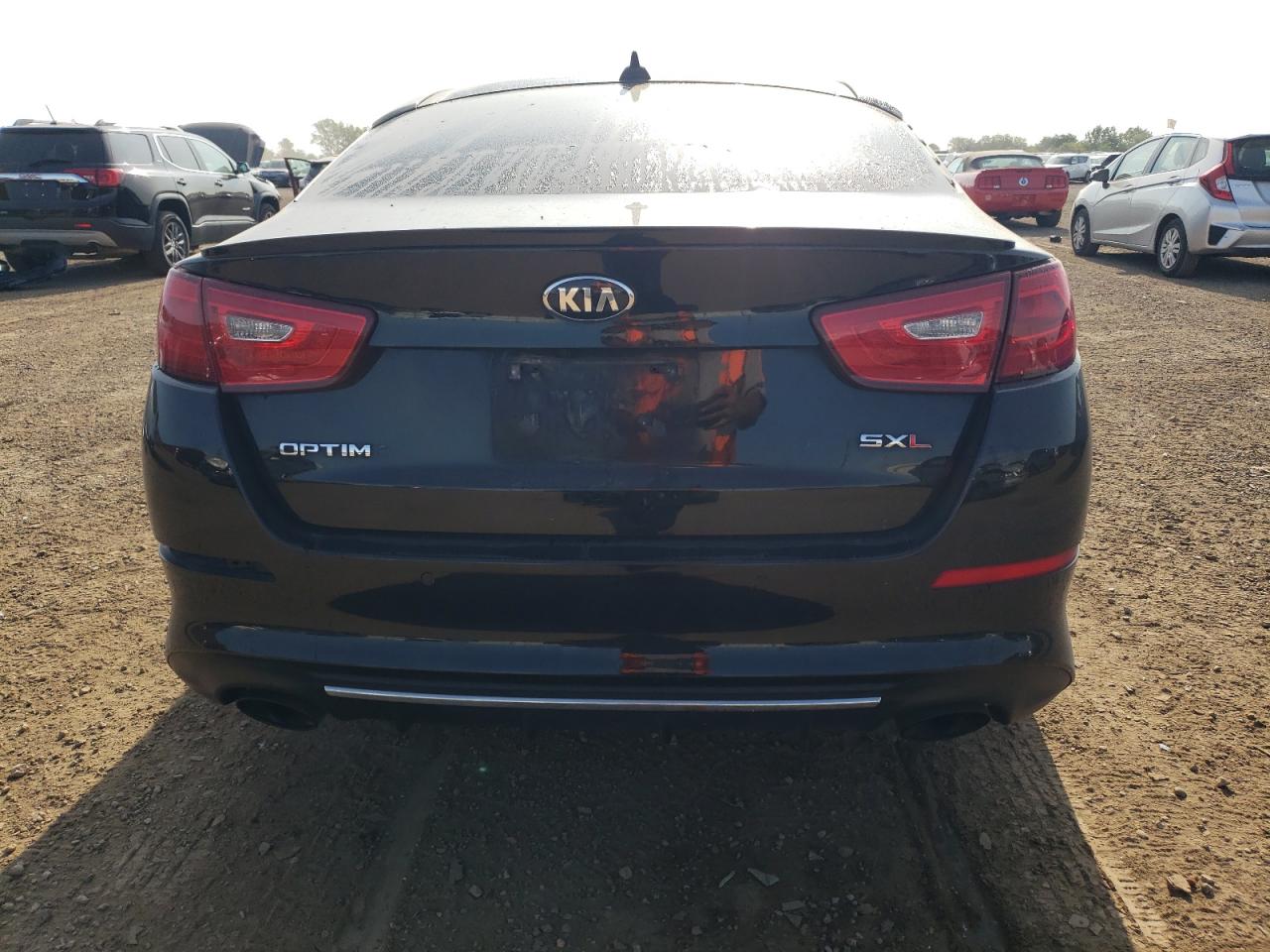 VIN 5XXGR4A68FG412172 2015 KIA OPTIMA no.6