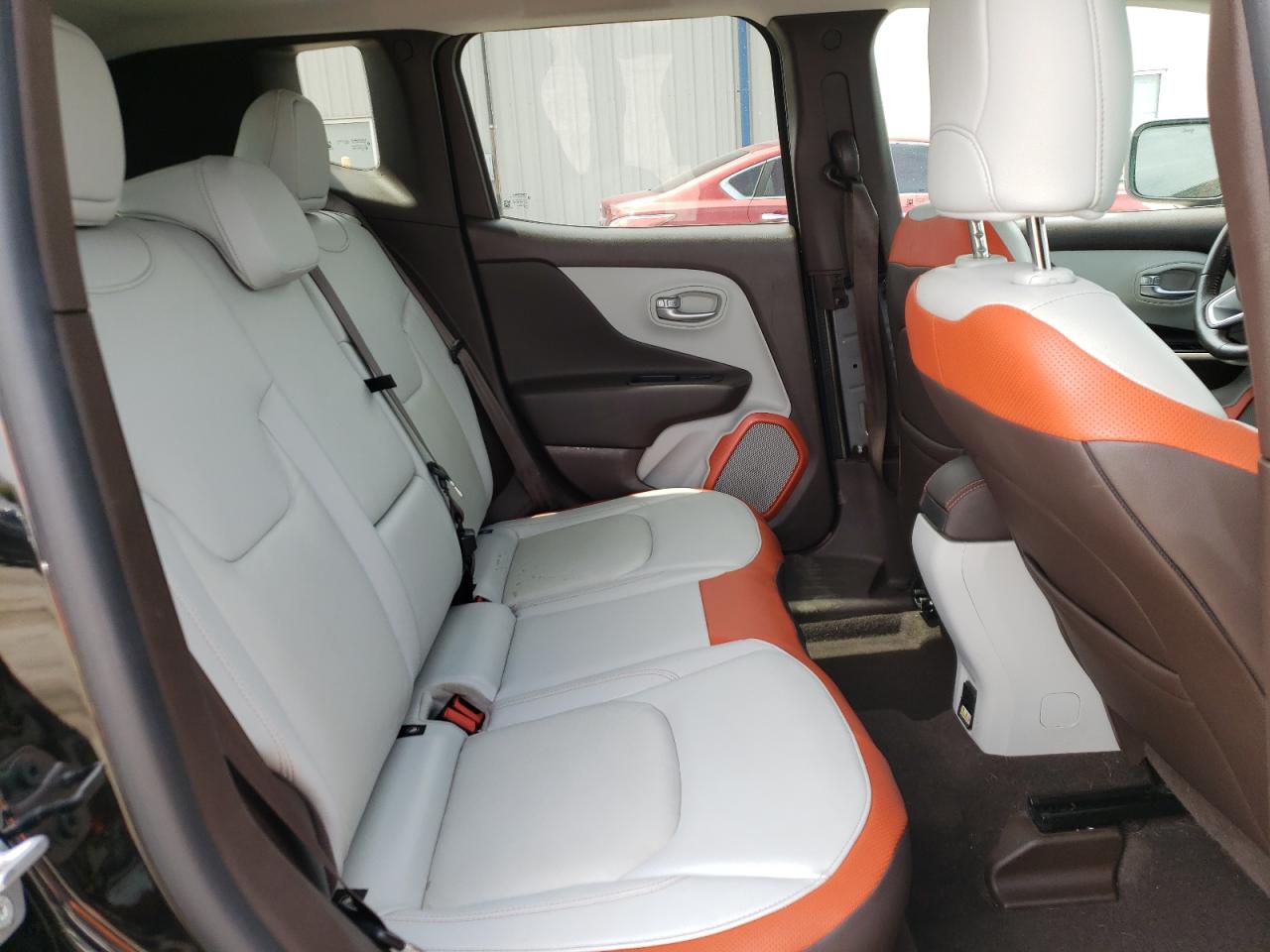 2015 Jeep Renegade Limited VIN: ZACCJBDT8FPB99084 Lot: 65867444