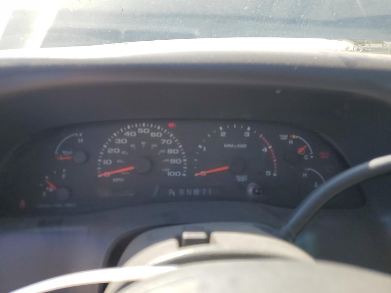 2002 Ford F350 Srw Super Duty VIN: 1FTSW31F72EC15442 Lot: 65538924