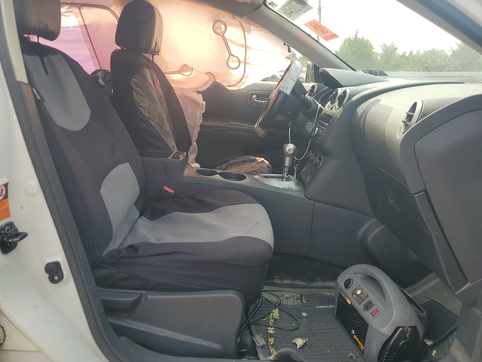 JN8AS58V39W182884 2009 Nissan Rogue S