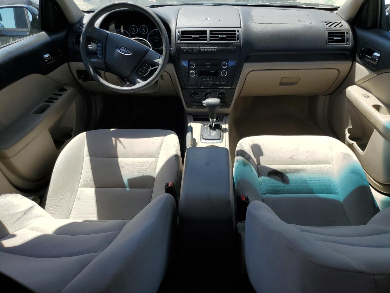 2008 Ford Fusion Se VIN: 3FAHP07198R152941 Lot: 67200434