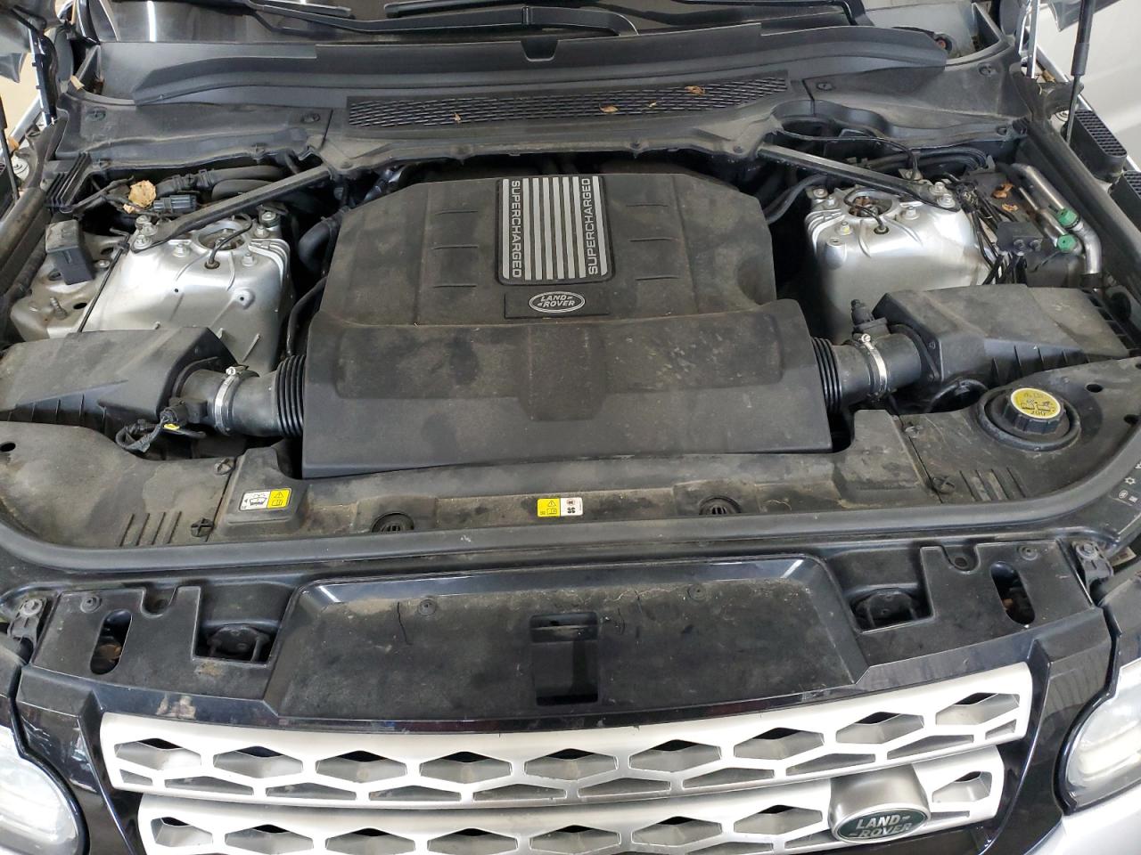 2016 Land Rover Range Rover Sport Hse VIN: SALWR2VF5GA645040 Lot: 68651184