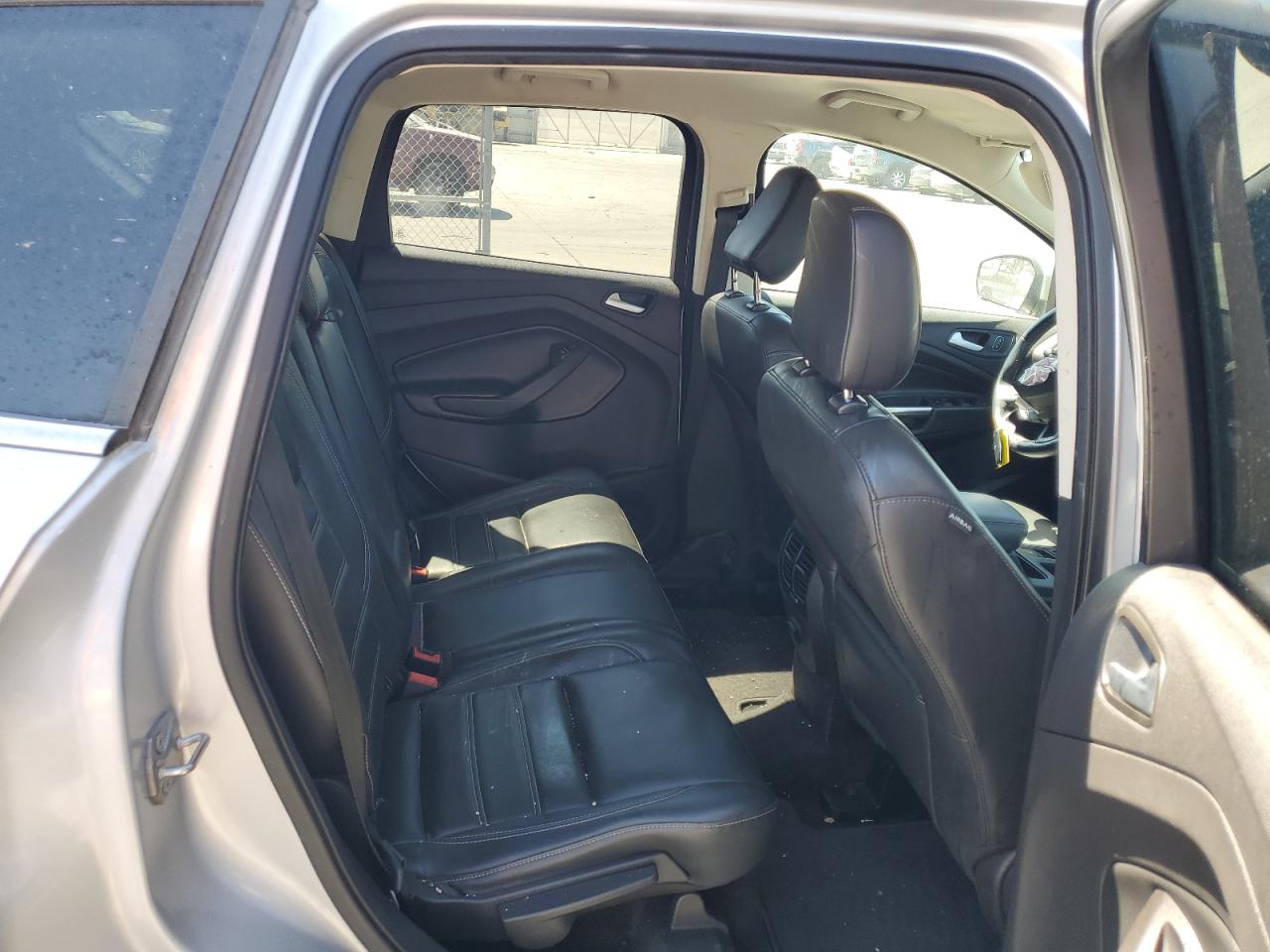 2019 Ford Escape Sel VIN: 1FMCU0HD0KUA06476 Lot: 66126724