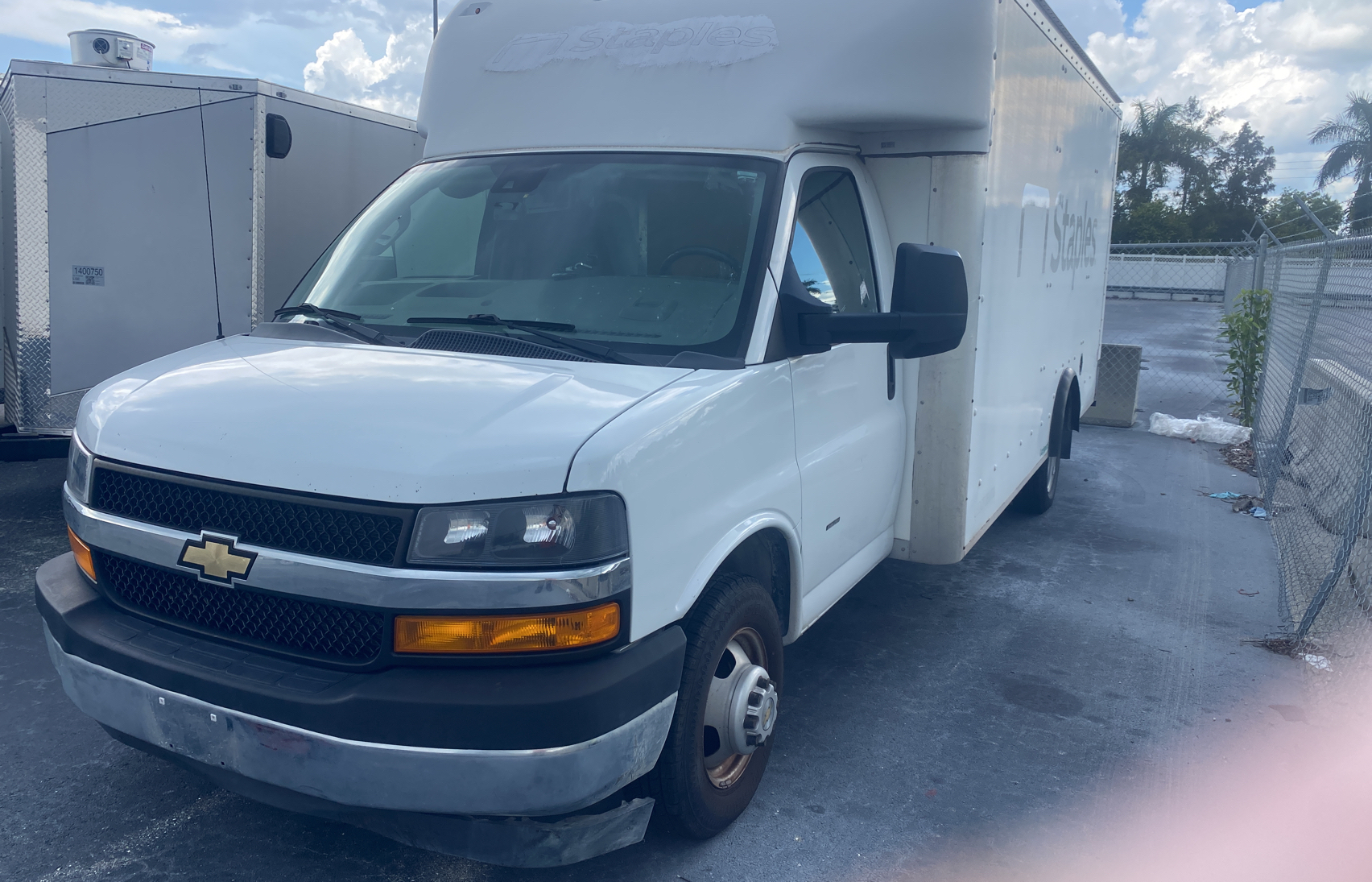 2021 Chevrolet Express G3500 vin: 1HA3GTC70MN002449