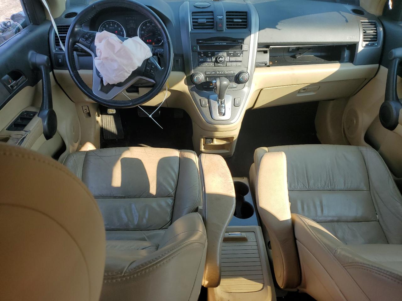 2010 Honda Cr-V Exl VIN: 5J6RE4H75AL058875 Lot: 66326024