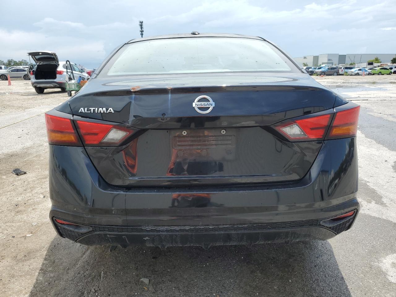 1N4BL4BV5KC196010 2019 Nissan Altima S