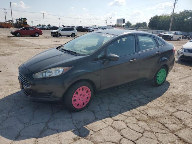 2015 Ford Fiesta S