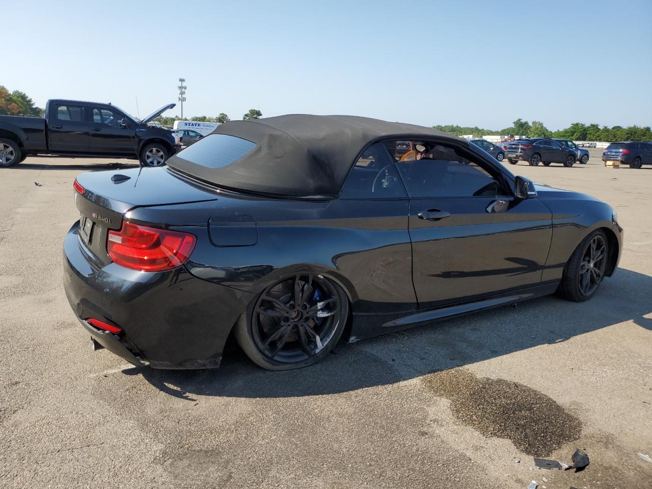 2017 BMW M240I VIN: WBA2L1C37HV666828 Lot: 64435564