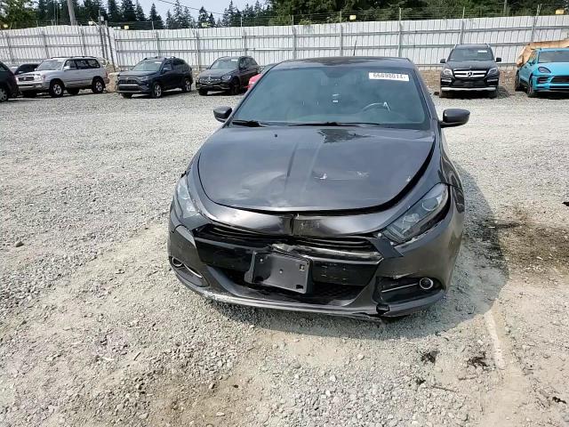 2016 Dodge Dart Sxt VIN: 1C3CDFBB8GD530064 Lot: 66898014