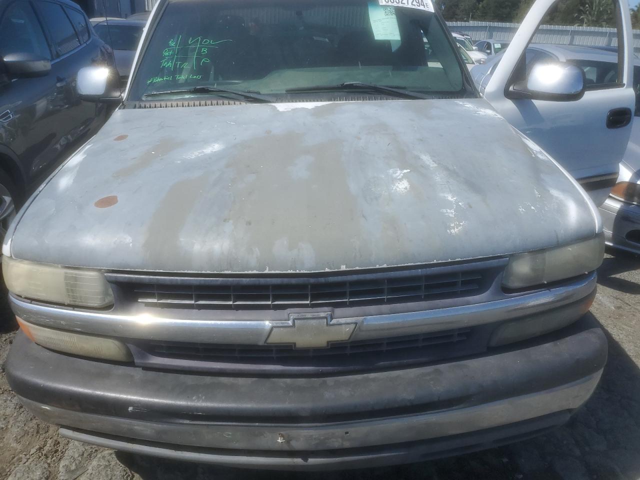 2001 Chevrolet Silverado C1500 VIN: 2GCEC19V411158820 Lot: 68327294