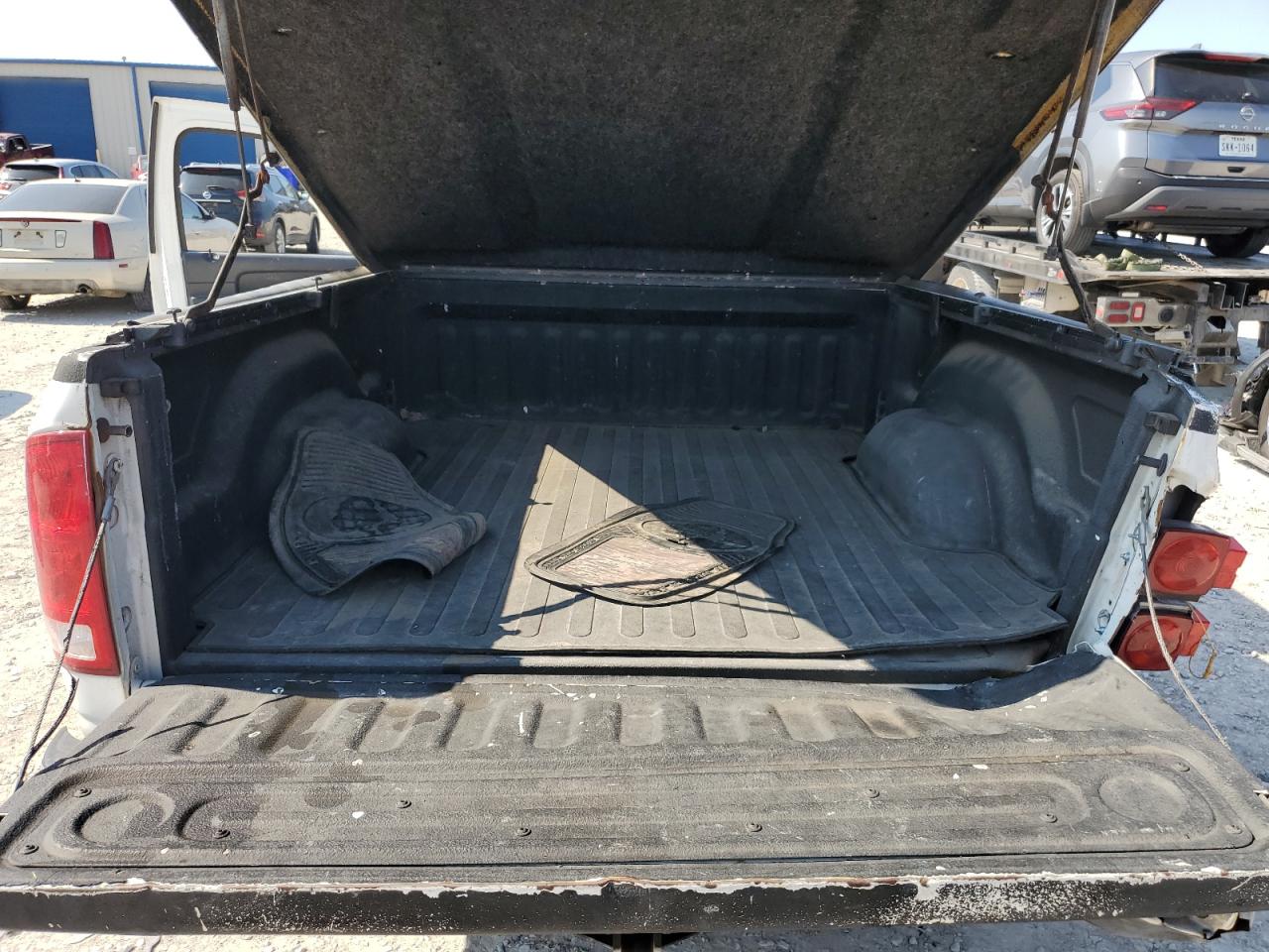 2005 Dodge Ram 1500 St VIN: 1D7HA16K95J574540 Lot: 67137984