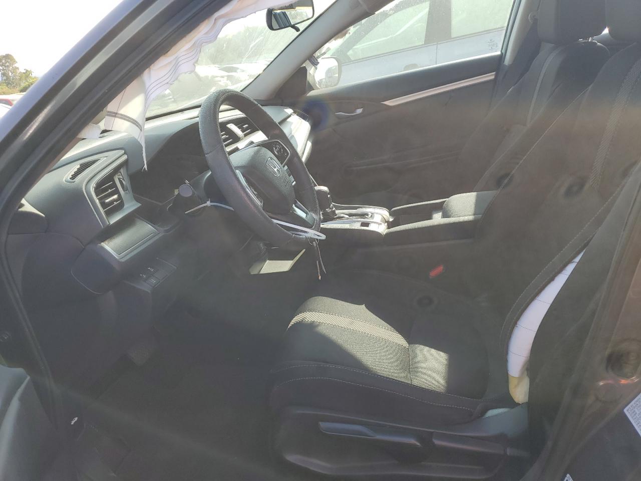 2019 Honda Civic Lx VIN: 2HGFC2F6XKH583671 Lot: 67337294