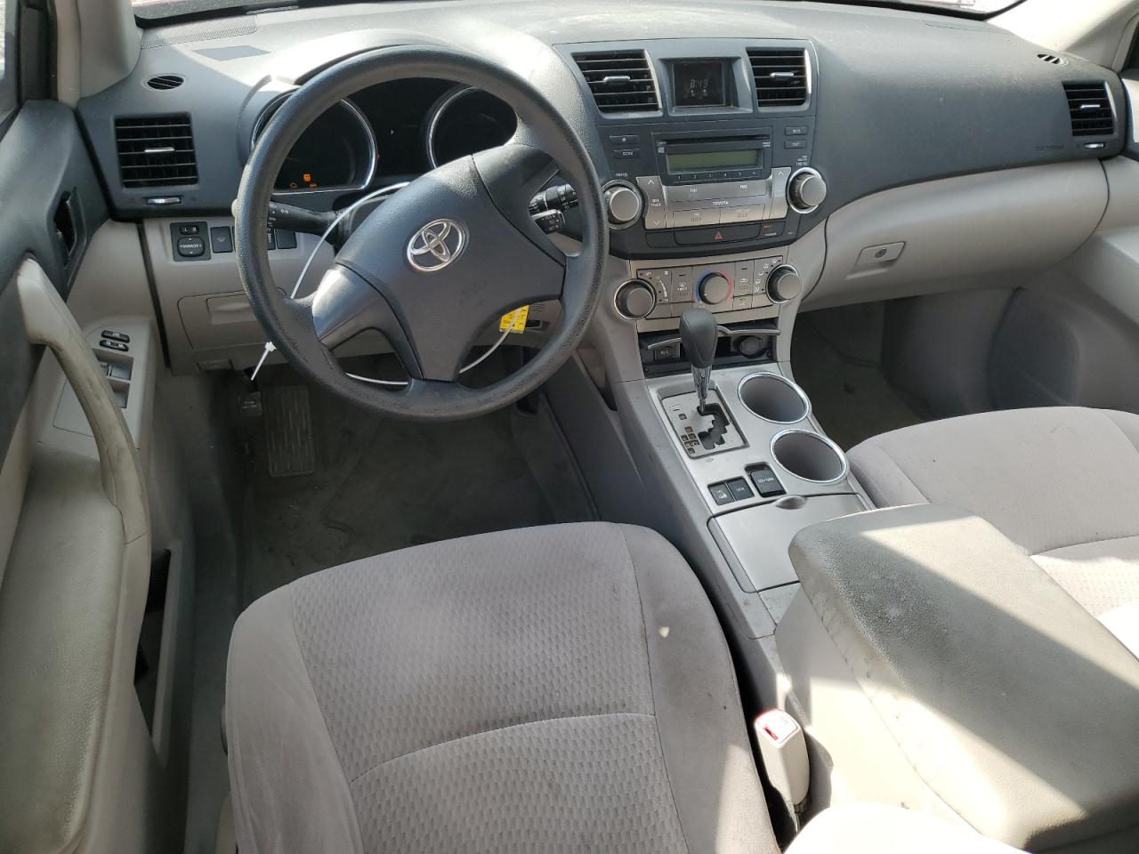 2008 Toyota Highlander VIN: JTEES41A682054834 Lot: 65807454