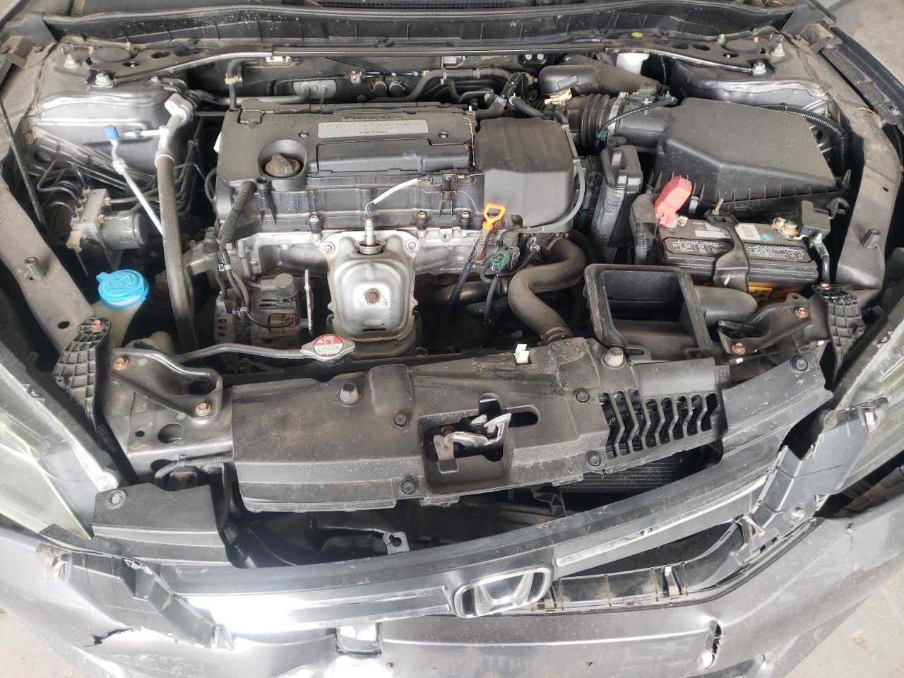 1HGCR2F74EA240433 2014 Honda Accord Ex