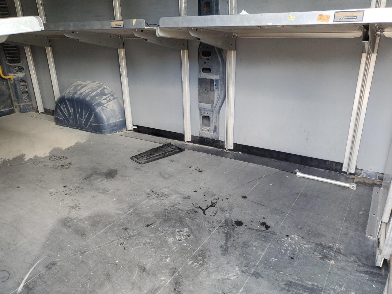 2021 Ram Promaster 3500 3500 High VIN: 3C6MRVJG9ME544579 Lot: 65256615