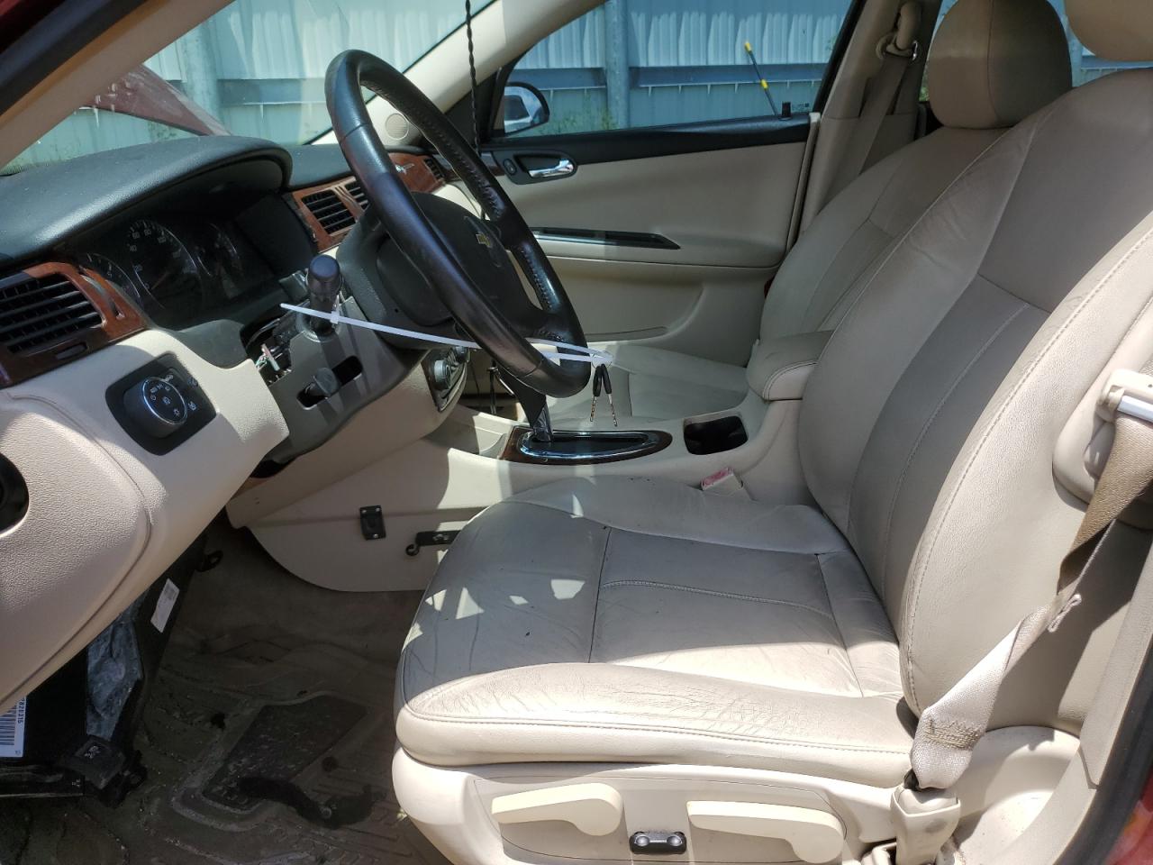 2011 Chevrolet Impala Lt VIN: 2G1WB5EK1B1136827 Lot: 67815044