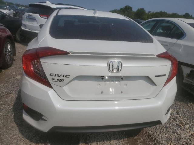  HONDA CIVIC 2016 Білий