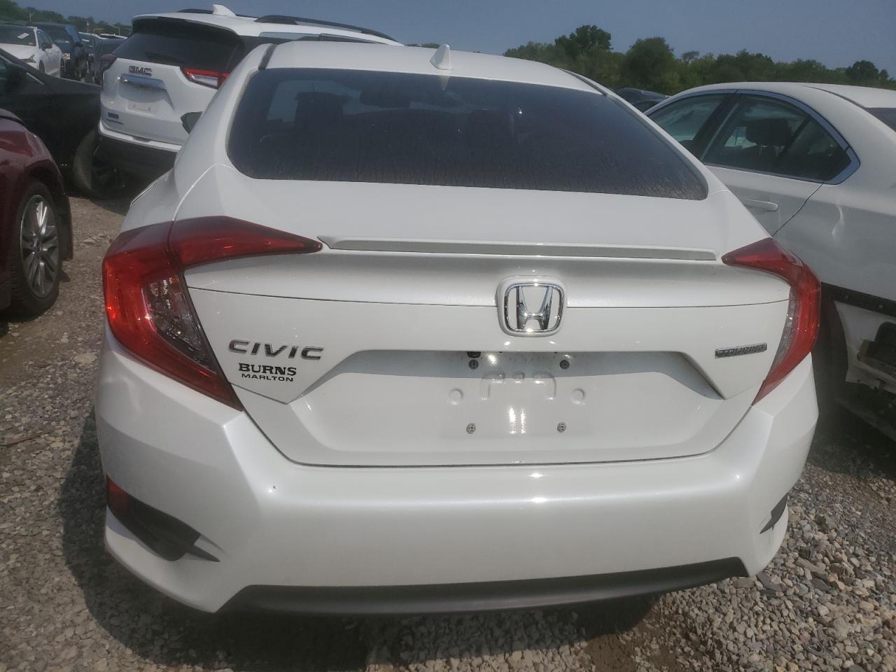 19XFC1F93GE218089 2016 Honda Civic Touring