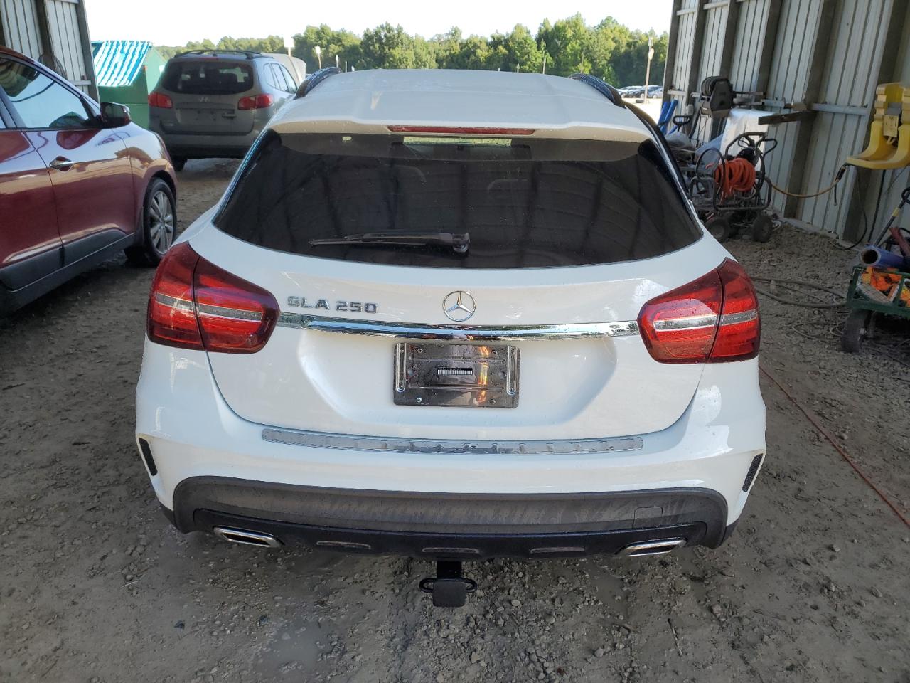 2020 Mercedes-Benz Gla 250 VIN: WDCTG4EB4LU027462 Lot: 68625104