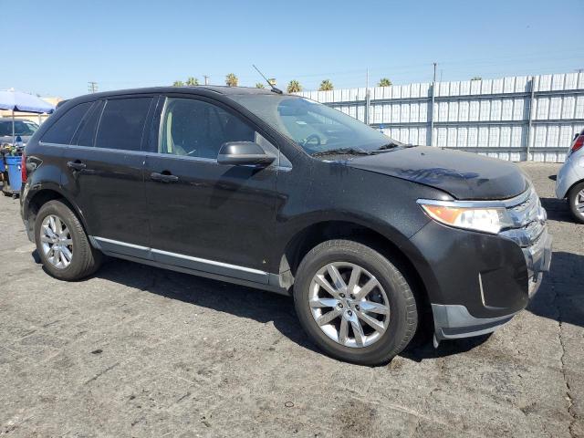  FORD EDGE 2013 Black