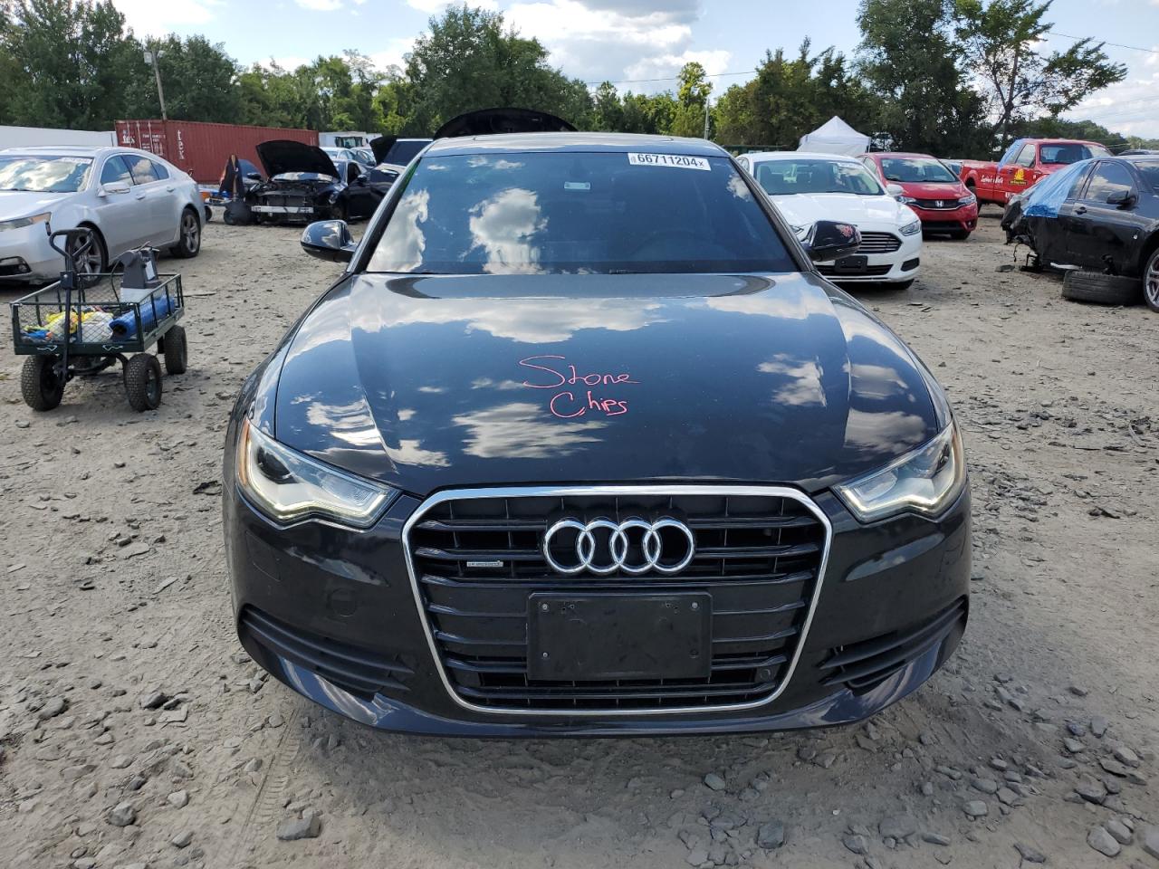 2014 Audi A6 - Image 5
