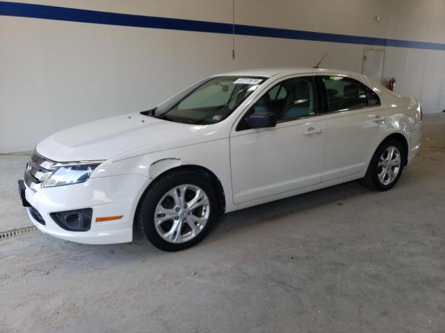 2012 Ford Fusion Se продається в Sandston, VA - Rear End