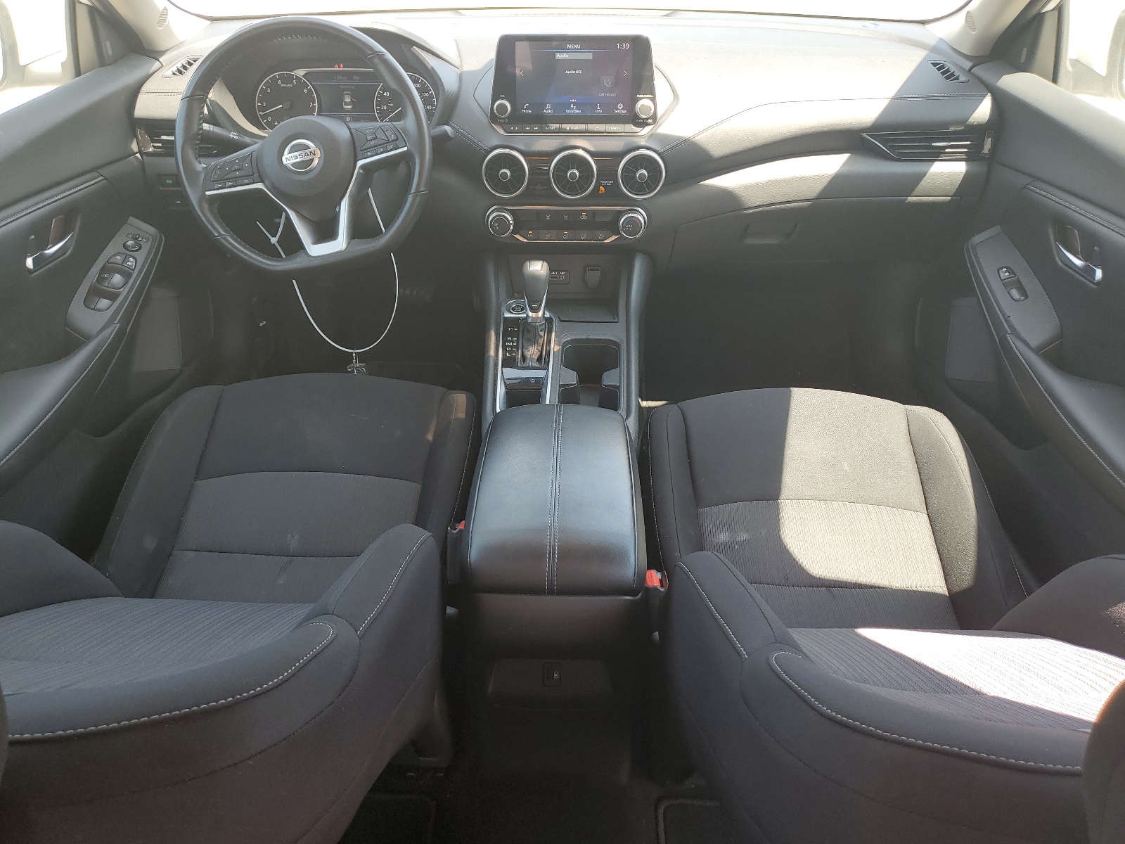 3N1AB8CVXNY221951 2022 Nissan Sentra Sv