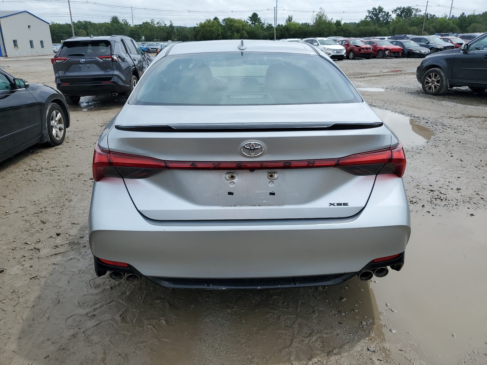 4T1BZ1FBXKU036864 2019 Toyota Avalon Xle