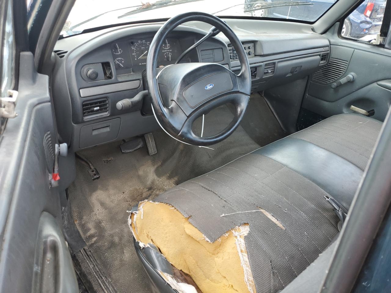 1993 Ford F150 VIN: 1FTDF15YXPNA79355 Lot: 65718034