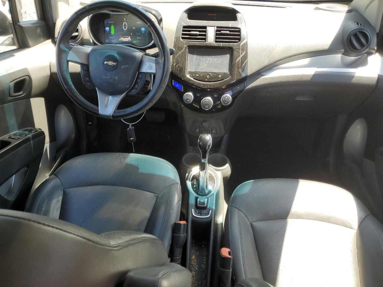 2015 Chevrolet Spark Ev 2Lt VIN: KL8CL6S08FC818712 Lot: 67529364