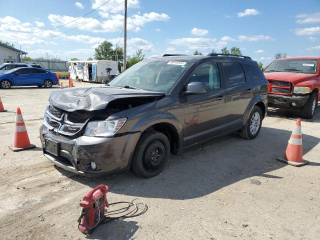 2019 Dodge Journey Se продається в Pekin, IL - Front End