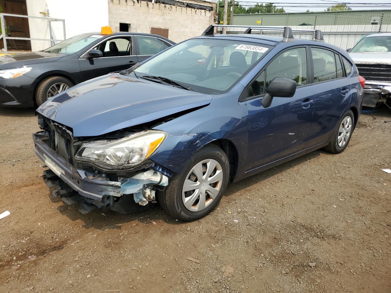 2013 Subaru Impreza - Image 1